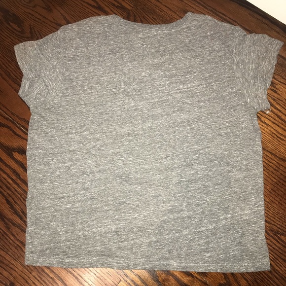 grey brandy “girl power” t-shirt - Picture 2 of 2